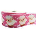 Fita Gorgurão Estampado 38mm Art Fitas N°09 10m - G1424