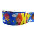 Fita Gorgurão Estampado 38mm Art Fitas N°09 10m - G1425