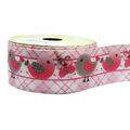 Fita Gorgurão Estampado 38mm Art Fitas N°09 10m - G1444