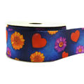 Fita Gorgurão Estampado 38mm Art Fitas N°09 10m - G1450