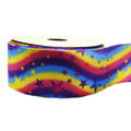 Fita Gorgurão Estampado 38mm Art Fitas N°09 10m - G1457