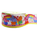 Fita Gorgurão Estampado 38mm Art Fitas N°09 10m - G1498