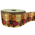 Fita Gorgurão Estampado 38mm Art Fitas N°09 10m - G1776