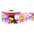 Fita Gorgurão Estampado 38mm Art Fitas N°09 10m - G181