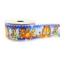 Fita Gorgurão Estampado 38mm Art Fitas N°09 10m - G197