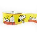 Fita Gorgurão Estampado 38mm Art Fitas N°09 10m - G206