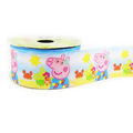 Fita Gorgurão Estampado 38mm Art Fitas N°09 10m - G207