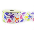 Fita Gorgurão Estampado 38mm Art Fitas N°09 10m - G297