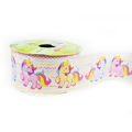 Fita Gorgurão Estampado 38mm Art Fitas N°09 10m - G347