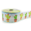 Fita Gorgurão Estampado 38mm Art Fitas N°09 10m - G731