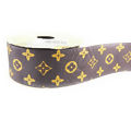 Fita Gorgurão Estampado 38mm Art Fitas N°09 10m - G733
