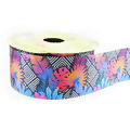 Fita Gorgurão Estampado 38mm Art Fitas N°09 10m - G741