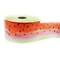 Fita Gorgurão Estampado 38mm Art Fitas N°09 10m - G919