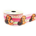 Fita Gorgurão Estampado 38mm Art Fitas N°09 10m - G990