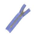 YKKk Ziper Niquelado Fixo De 15cm Ykk Com 10 Unidades | MercadoLivre